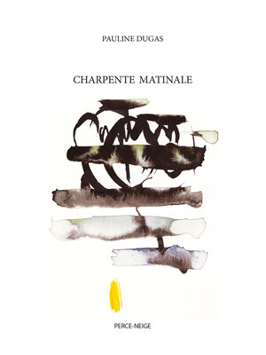 cover image of Charpente matinale